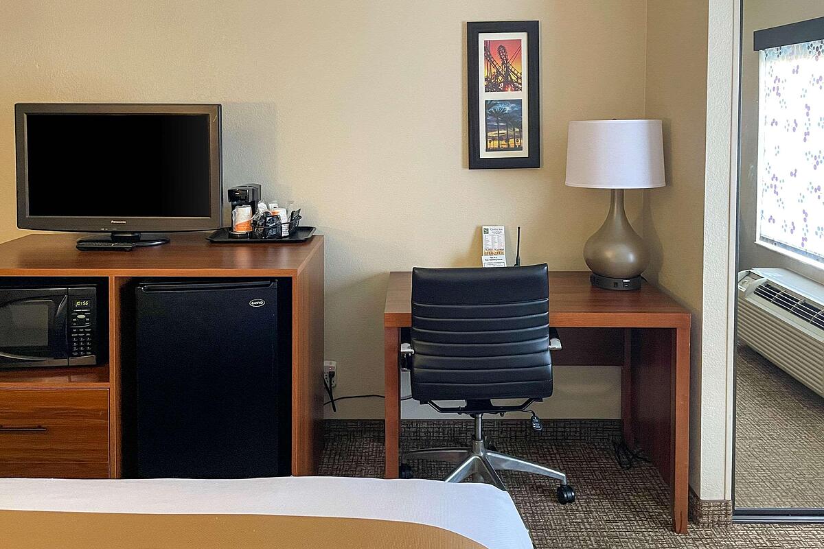 Quality Inn Placentia Anaheim