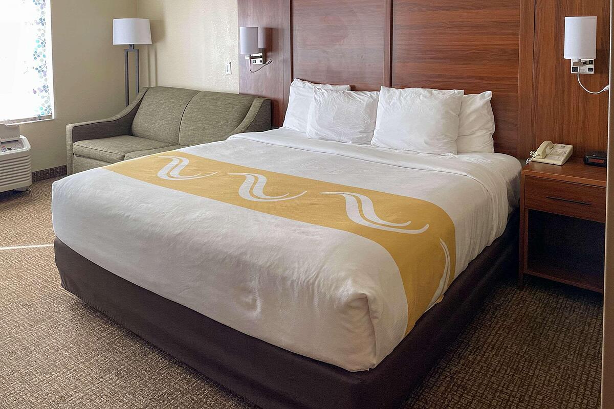 Quality Inn Placentia Anaheim