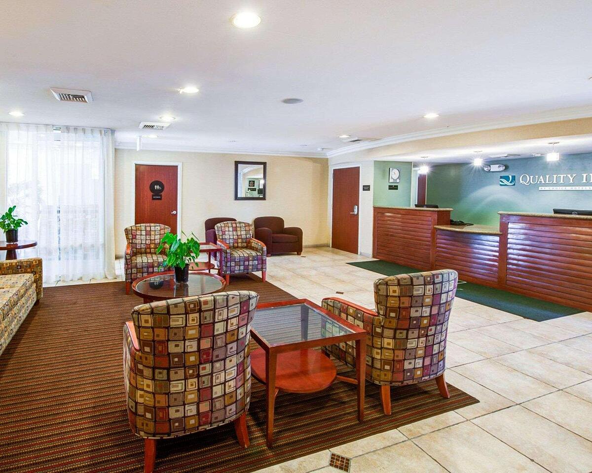 Quality Inn Placentia Anaheim
