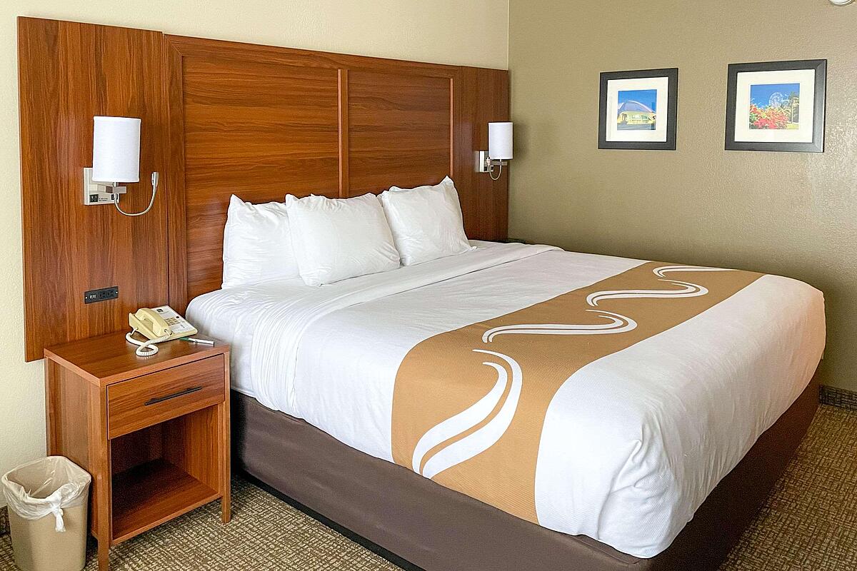 Quality Inn Placentia Anaheim