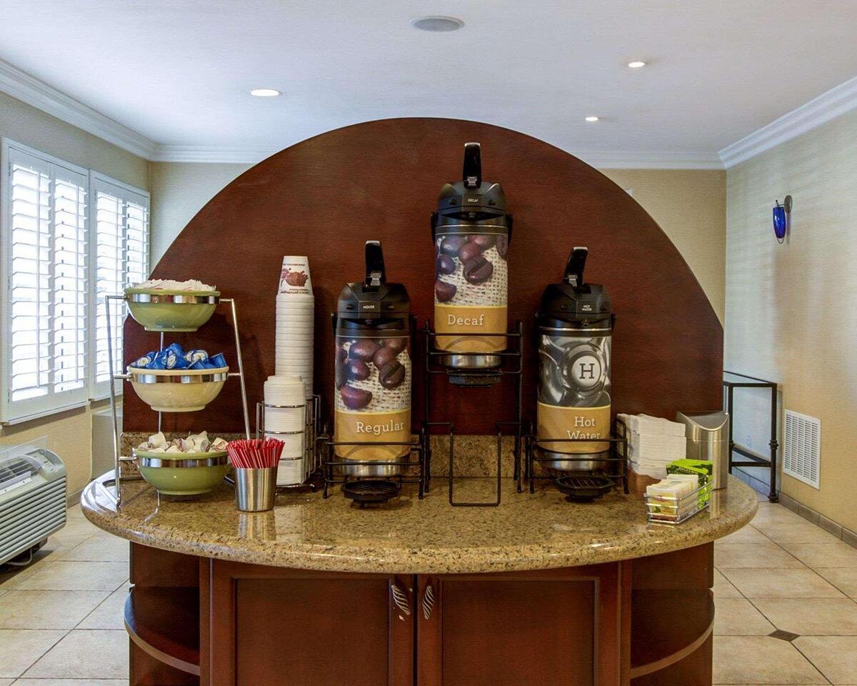 Quality Inn Placentia Anaheim