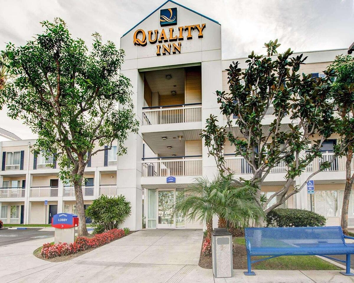Quality Inn Placentia Anaheim