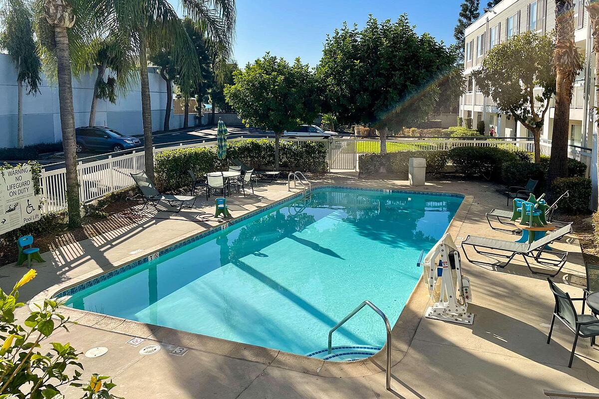 Quality Inn Placentia Anaheim