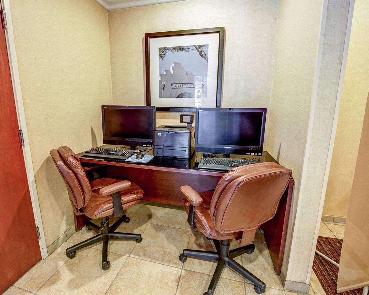 Quality Inn Placentia Anaheim