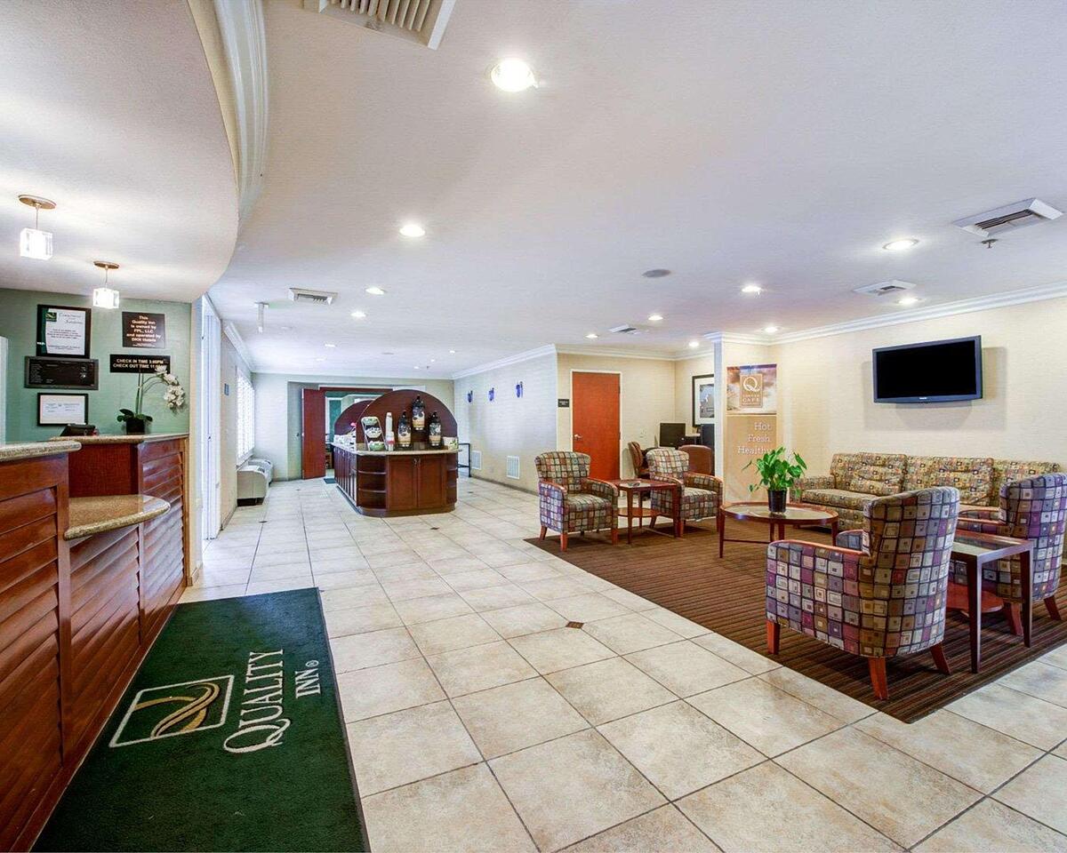 Quality Inn Placentia Anaheim