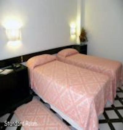 هتل کالابنا