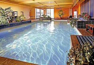 کالگاری ماریت دونتون هتل