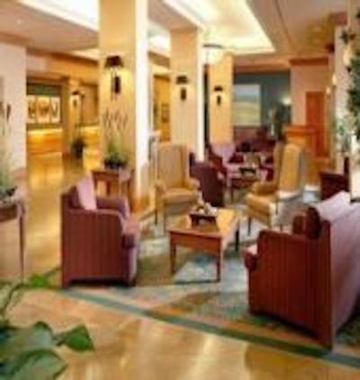 کالگاری ماریت دونتون هتل