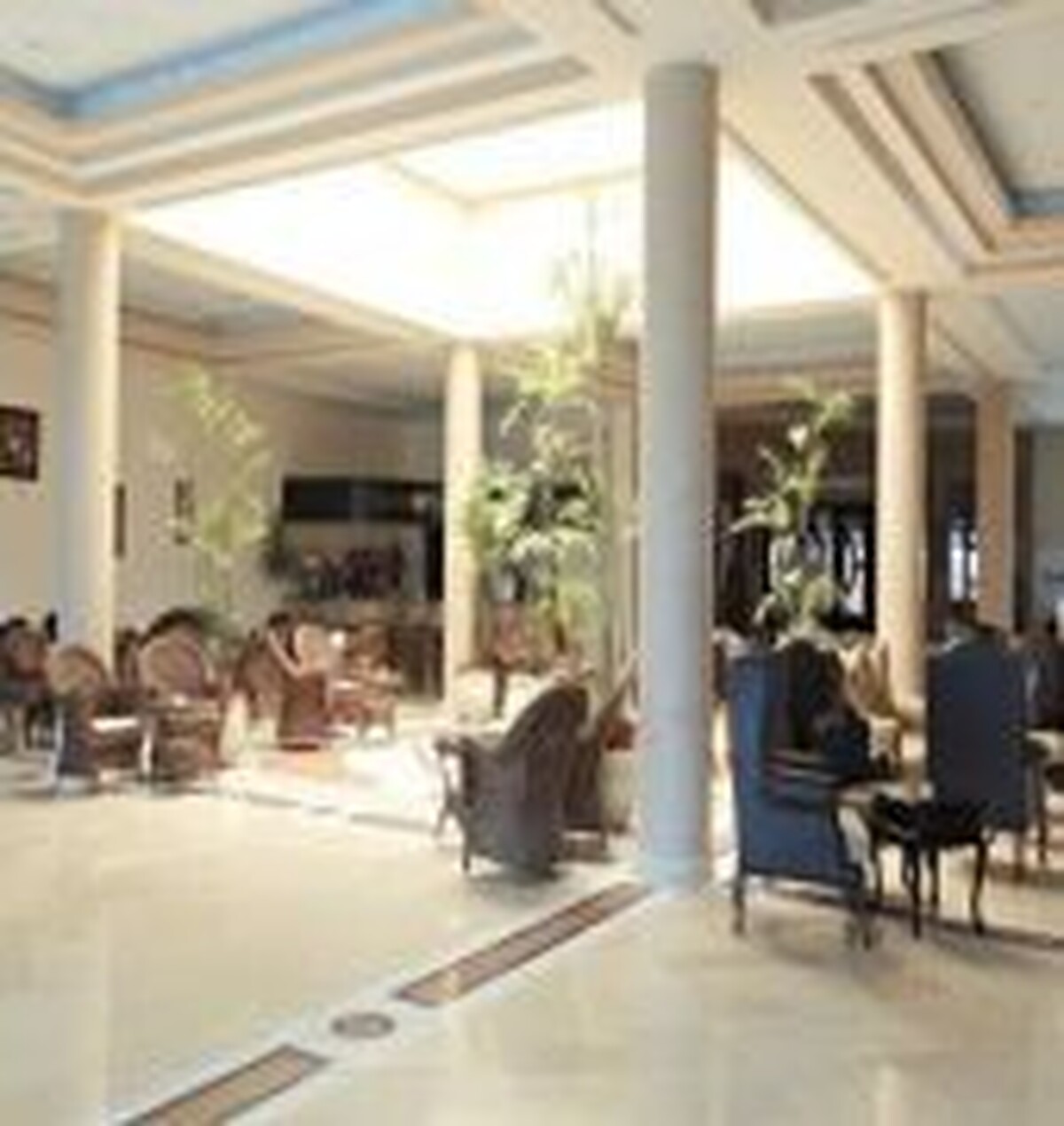 د دری کرنرز اسیا بیچ ریزرت