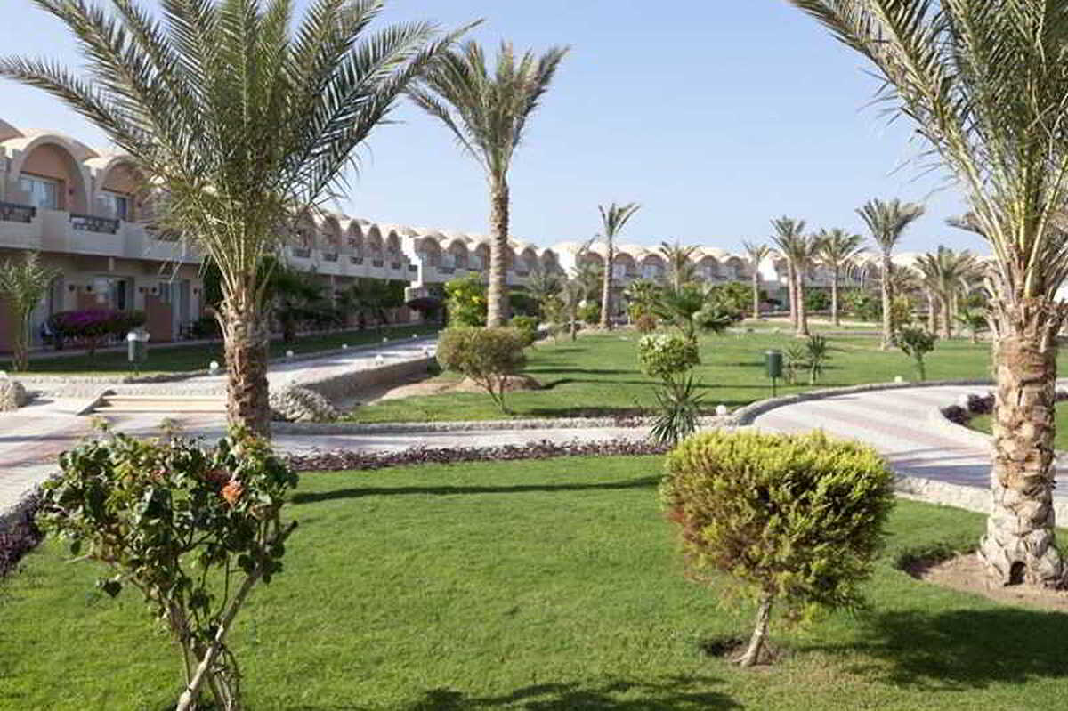 د دری کرنرز اسیا بیچ ریزرت