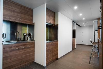 هتل باریر ل فوکتز پاریز