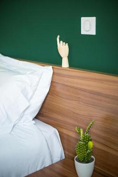 هتل باریر ل فوکتز پاریز