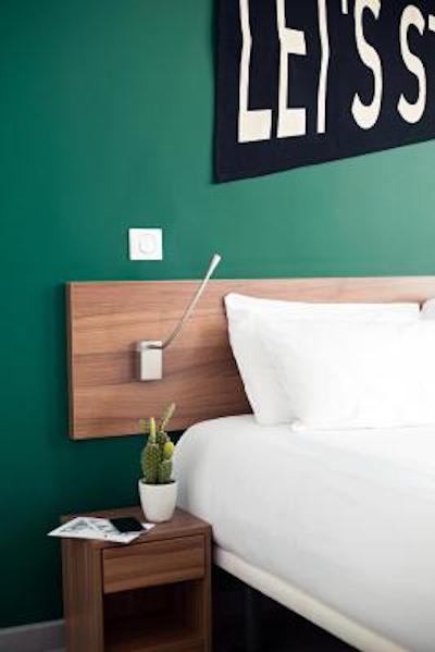 هتل باریر ل فوکتز پاریز