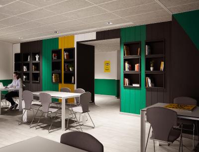 هتل باریر ل فوکتز پاریز