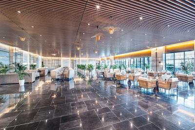 هوارد جهنسُن نو دیستریکت پلازا زییانگ
