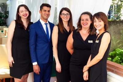 ایلاریا اند رسیدنزا دلالبا