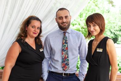 ایلاریا اند رسیدنزا دلالبا