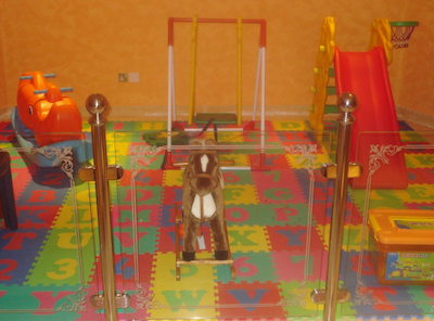 آل بوستان هتل