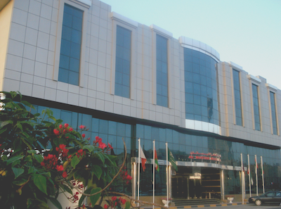 آل بوستان هتل