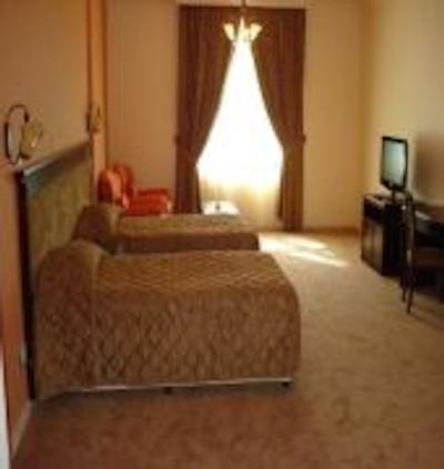 آل بوستان هتل