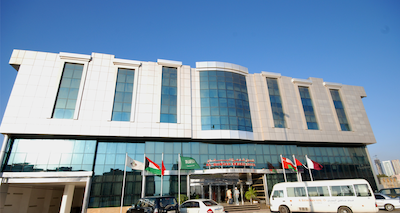 آل بوستان هتل