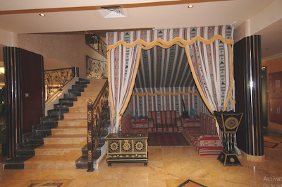 آل بوستان هتل