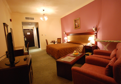 آل بوستان هتل