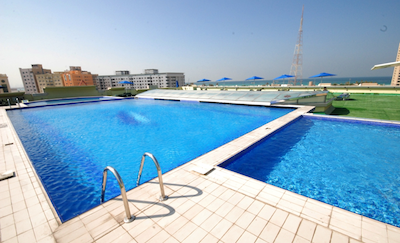 آل بوستان هتل