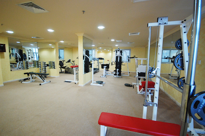 آل بوستان هتل