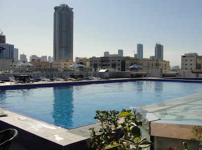 آل بوستان هتل