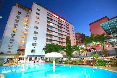 پاتایا هیسو هتل