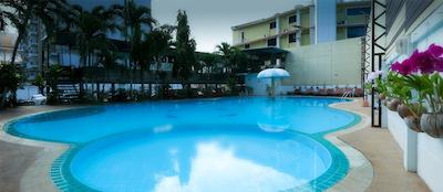 پاتایا هیسو هتل