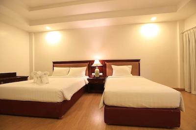 پاتایا هیسو هتل