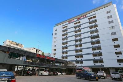 پاتایا هیسو هتل