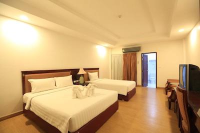 پاتایا هیسو هتل