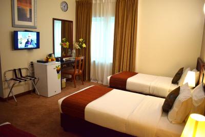 نجوم آل امارات هتل