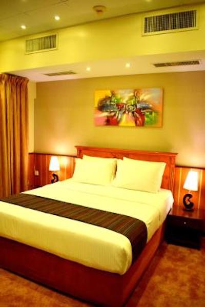 نجوم آل امارات هتل