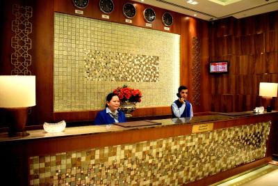 نجوم آل امارات هتل