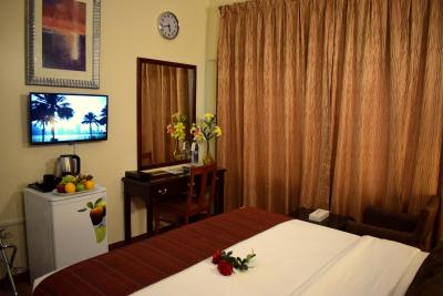 نجوم آل امارات هتل