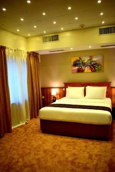 نجوم آل امارات هتل