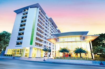 سنتر پوینت سرویسد اپارتمنت تونگ لو