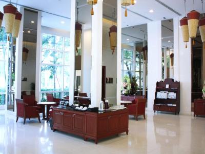 سنتر پوینت سرویسد اپارتمنت تونگ لو