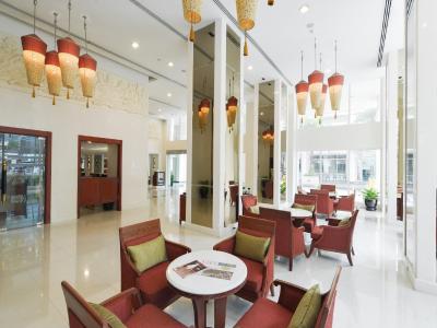 سنتر پوینت سرویسد اپارتمنت تونگ لو