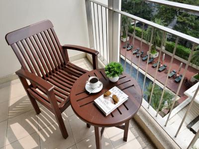 سنتر پوینت سرویسد اپارتمنت تونگ لو