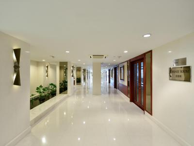 سنتر پوینت سرویسد اپارتمنت تونگ لو