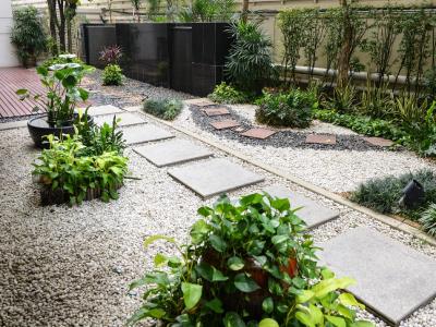 سنتر پوینت سرویسد اپارتمنت تونگ لو