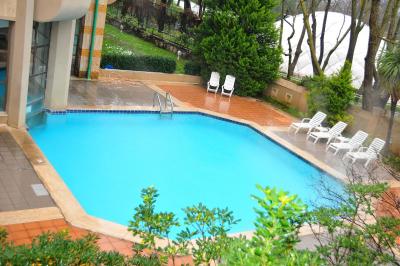 کروانسار ترمال-کنونشن سنتر اند اسپا