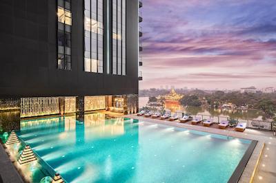 وایندهام گراند یانگون هتل