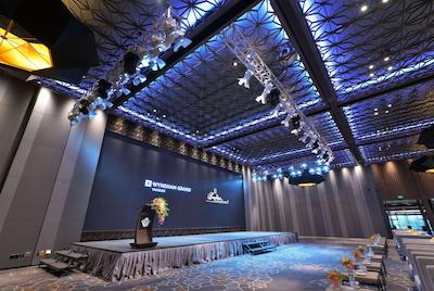 وایندهام گراند یانگون هتل