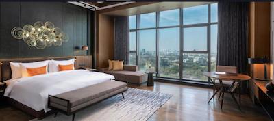 وایندهام گراند یانگون هتل